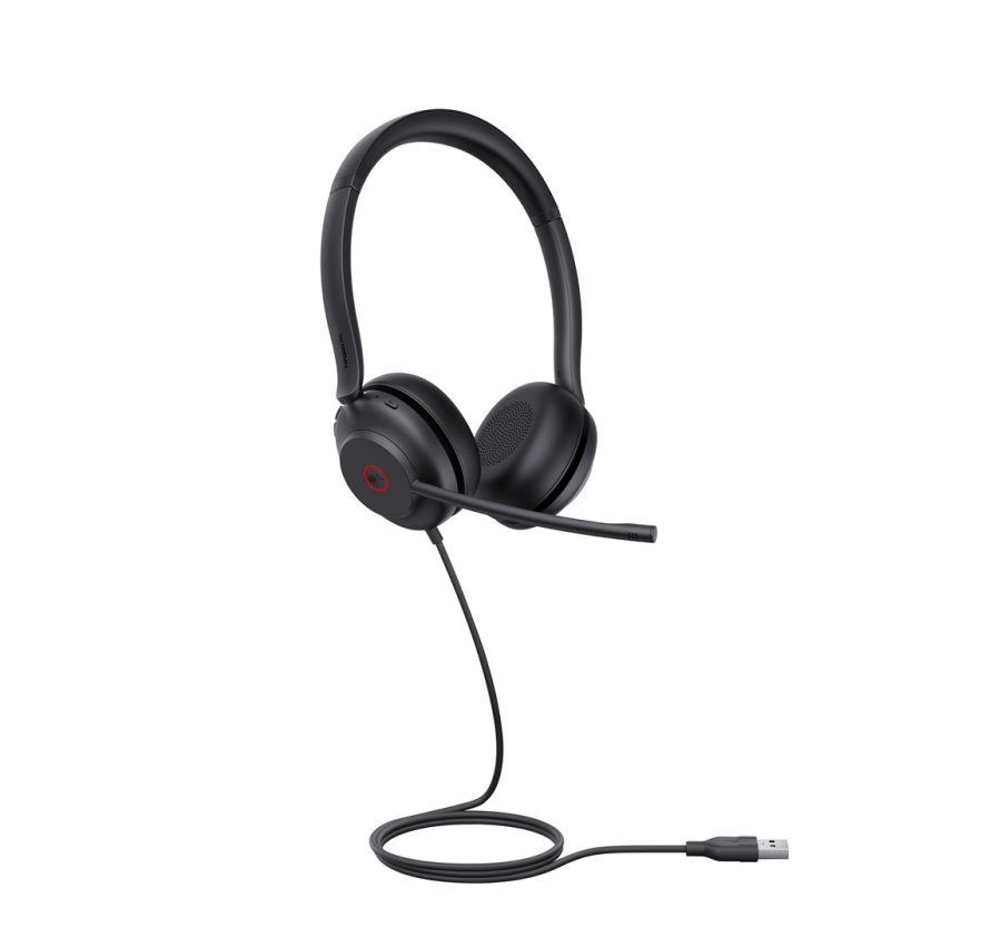 Yealink UH35 Dual Teams USB-A Headset #3