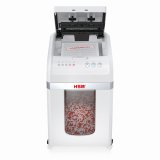 HSM Autofeed X200 papirmakulator med automatisk indf�ring, 30 l, P4, 4 x 12 mm #2