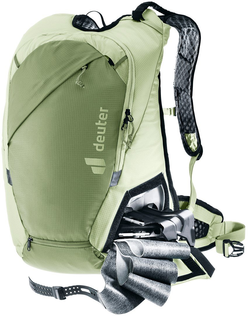 Deuter Updays 24 SL rygs�k Sportsrygs�k Gr�n Polyamid, Ripstop #6