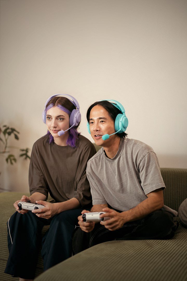 Steelseries Arctis Nova 3X Headset Trdls Musik/hverdag Bluetooth Lavendel #18