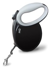 HILTON Smart dog XL (40kg) - automatisk line - sort-gr� - 7 m #2