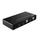 Lindy 32809 KVM Switch Sort #4