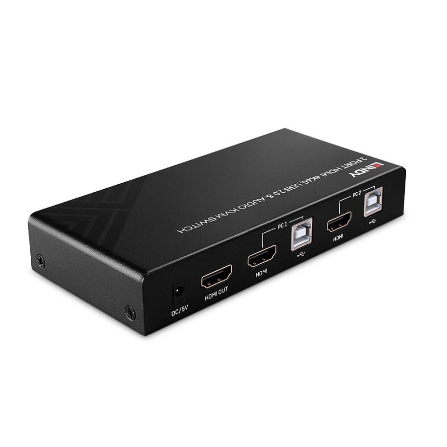 Lindy 32809 KVM Switch Sort #4