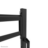 Neomounts FL50-525BL1 multimedie vogn & stand Sort Fladt panel Multimedie trolley #17