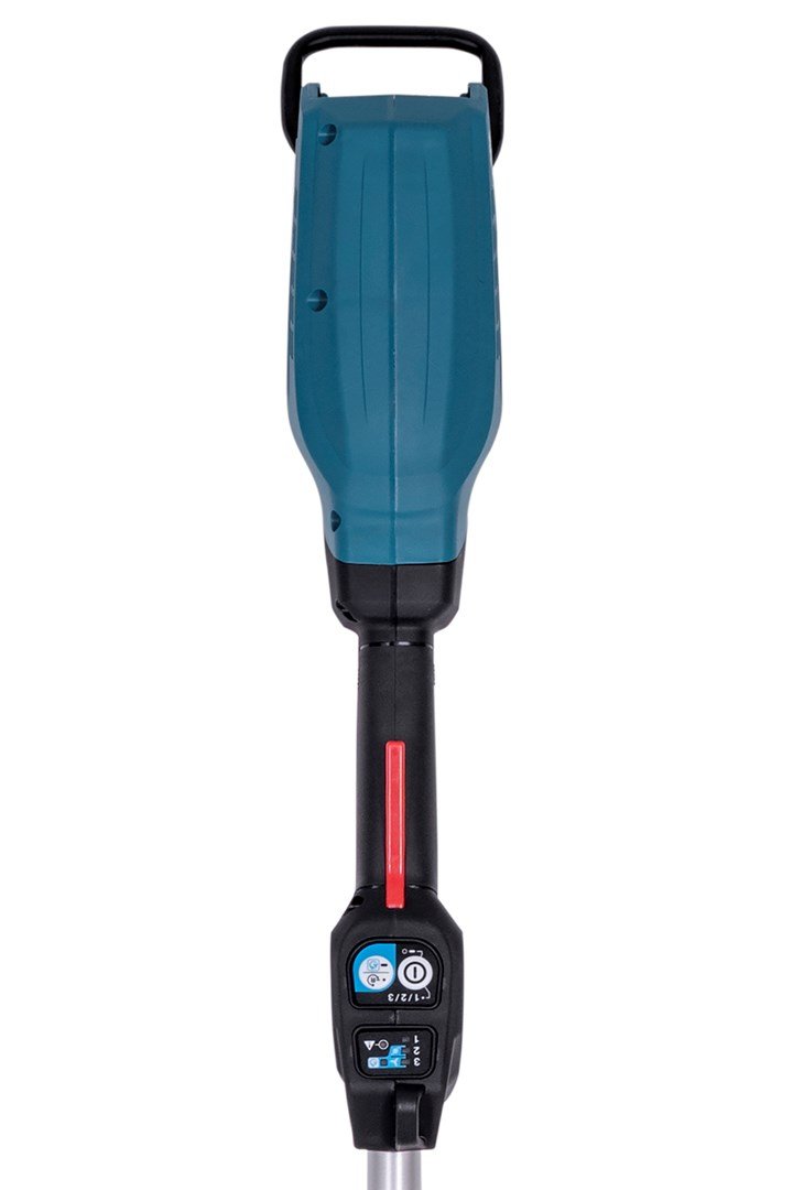Batteridrevet trimmer (buskrydder) - Makita UR017GZ #10