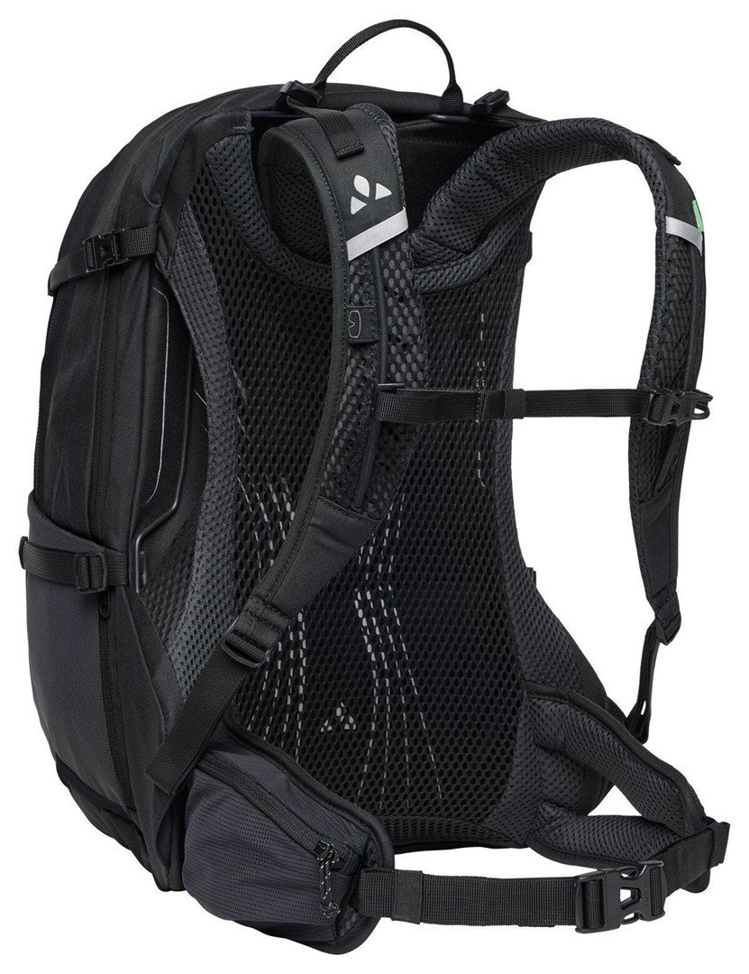 VAUDE Bike Alpin 23+5 rygs�k Sportsrygs�k Sort Polyamid, Polyurethan (PU), Polyester #3