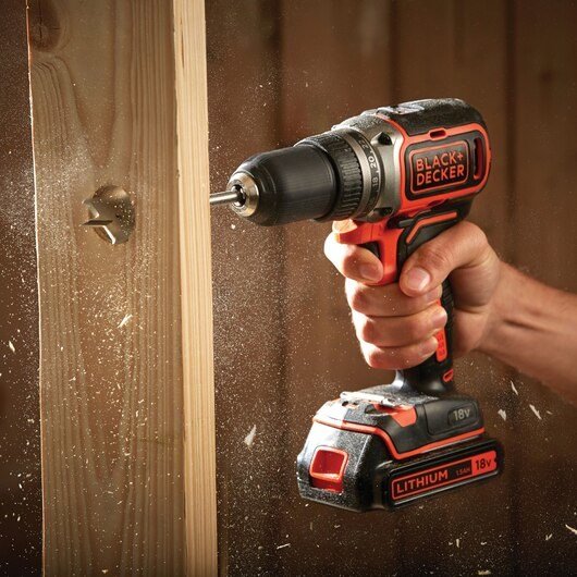 Black & Decker BL186KB-QW bor 1650 rpm #3