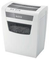 Leitz IQ Home Office P-4 papirmakulator Delvist makulering 22 cm Hvid #1