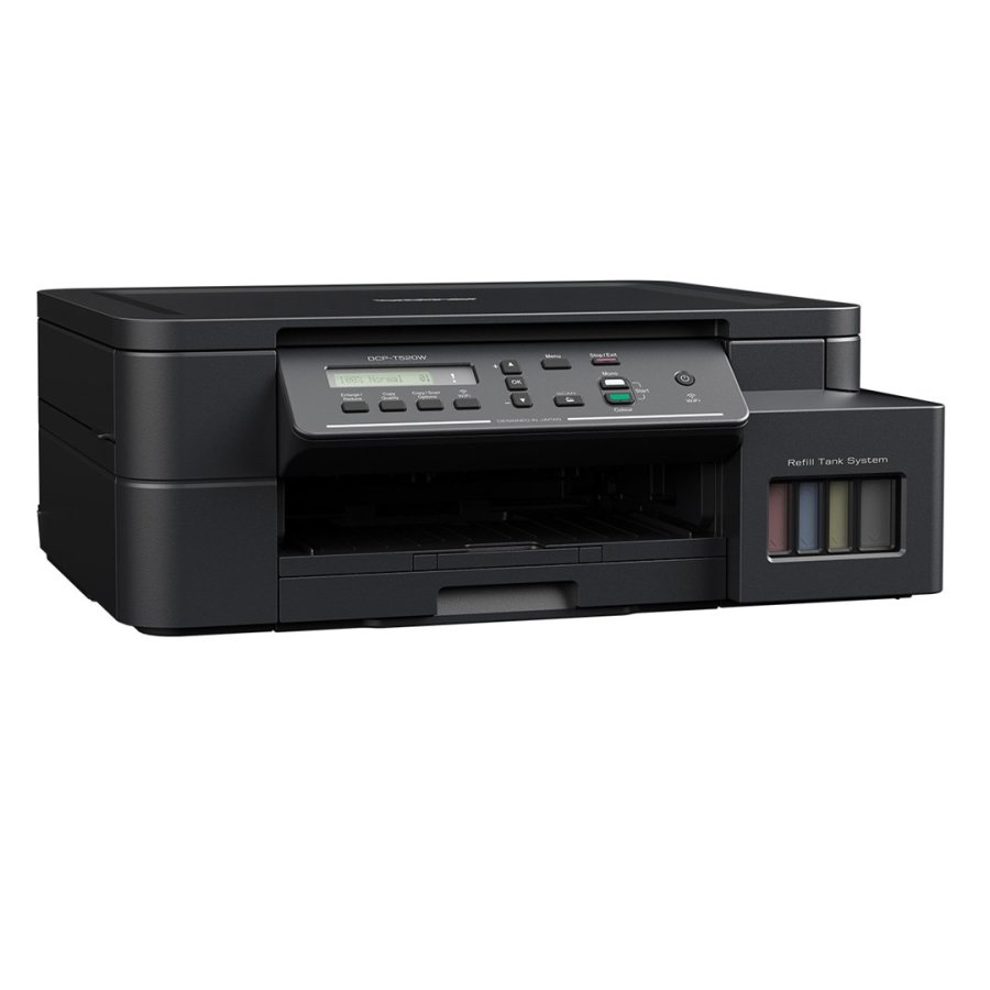 Brother DCP-T520W Multifunktionsprinter Inkjet A4 6000 x 1200 dpi 30 sider pr. minut Wi-Fi #3
