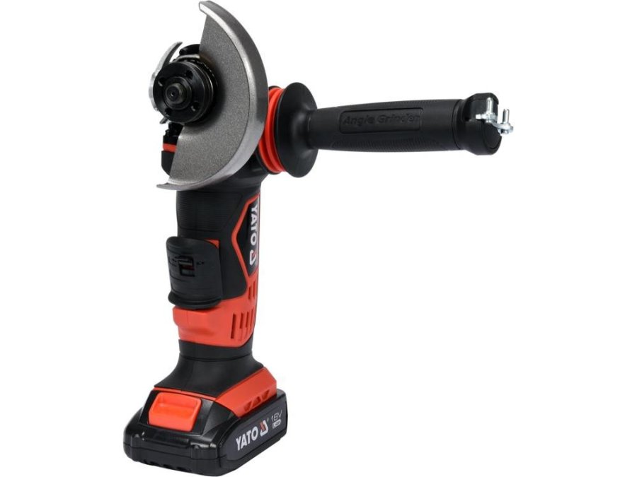 Yato YT-82826 vinkelsliber 12,5 cm 10000 rpm 60 W 1,5 kg #4
