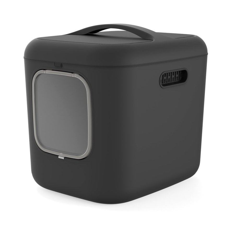 ROTHO Biala XL anthracite - kattebakke #1