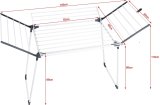 PROMIS MILANO trretumbler, udtrkbar, yderligere 4 vinger #11
