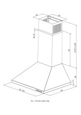 MAAN Vela 2 60 Vgmonterede emhtter Sort #10
