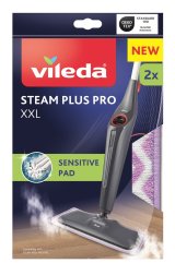 Indsats til Vileda Steam Plus XXL Sensitive-dampmoppe #1