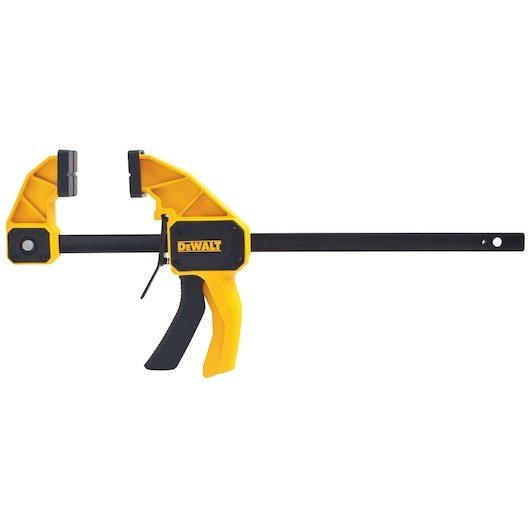 DeWALT DWHT0-83193 klemme 30 cm Sort, Gul #3