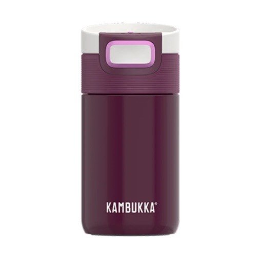 Kambukka kubek termiczny Etna 300ml - Cherry Lacquer #1