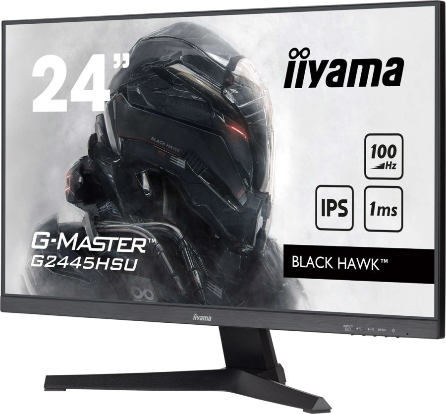 iiyama G-MASTER G2445HSU-B2 computerskrm 61 cm (24