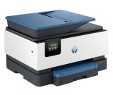 HP OfficeJet Pro 9125e Tr�dl�st All-in-One Farve Printer, Instant Ink; 2-sidet printning #4