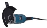 Vinkelsliber 2200W 230mm bl�d start MAKITA #4