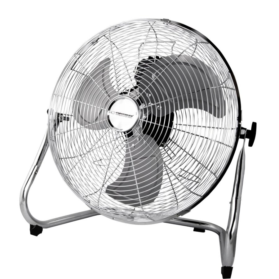 Cirkulationsventilator 18'' ESPERANZA EHF006 CYCLONE Krom #1