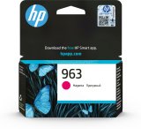 HP 963 Original Ink-blkpatron, magenta #1