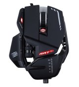 Mad Catz R.A.T. 6+ mus Hjre hnd USB Type-A Optisk 12000 dpi #1