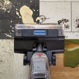 Bissell CrossWave EdgeFind Select St�ende vakuum Vekselstr�m T�r&v�d Posel�s 340 W Sort, Bl� #5