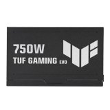 ASUS TUF-GAMING-750G-EVO enhed til str�mforsyning 750 W 20+4 pin ATX ATX Sort #2