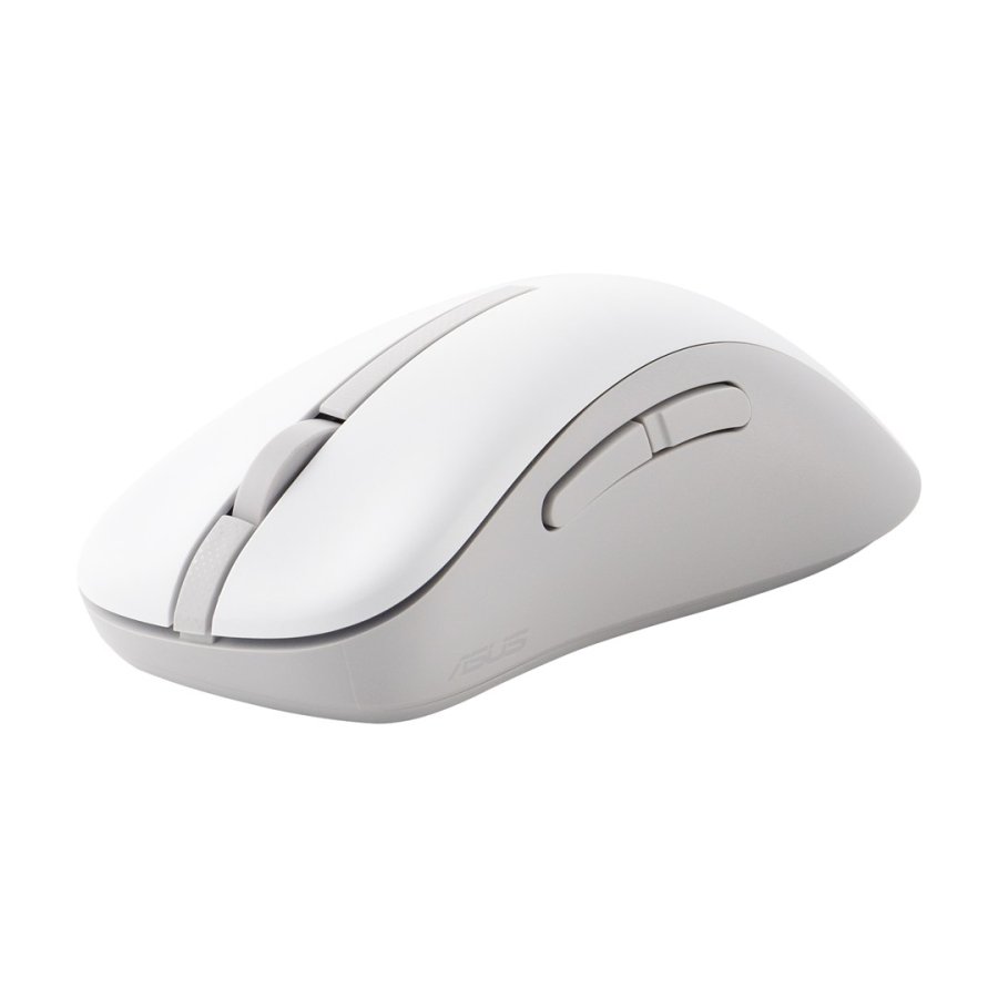 ASUS Wireless Mouse MD102 mus Universel H�jre h�nd RF tr�dl�s + Bluetooth Optisk 1600 dpi #7
