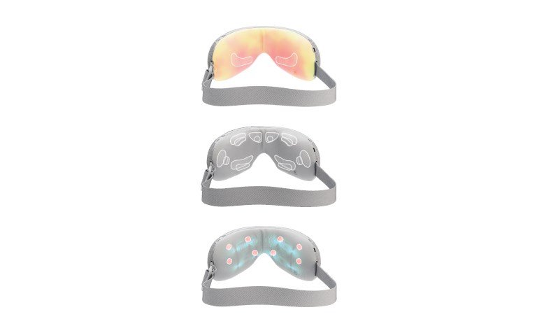 Therabody SmartGoggles massageapparat Ansigt Gr #5
