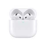 Apple AirPods 4 Headset Tr�dl�s I �rerne Opkald/Musik/Sport/Hverdag Bluetooth Hvid #3