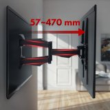 Maclean MC-781 tv-beslag 177,8 cm (70