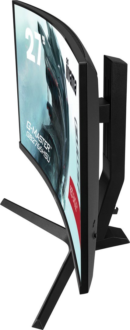 iiyama G-MASTER GB2766HSU-B1 LED display 68,6 cm (27