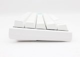 Ducky DKON2061ST tastatur Spil USB QWERTZ Tysk Hvid #4