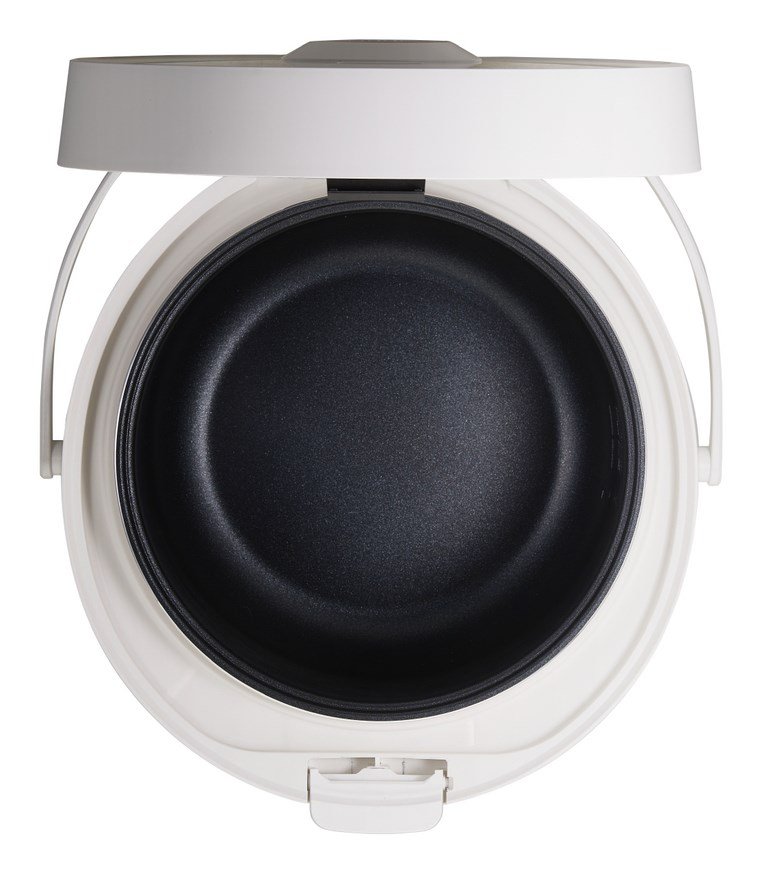 Cuckoo CR-1095 riskoger 1,8 L 700 W Gr�, Hvid #9