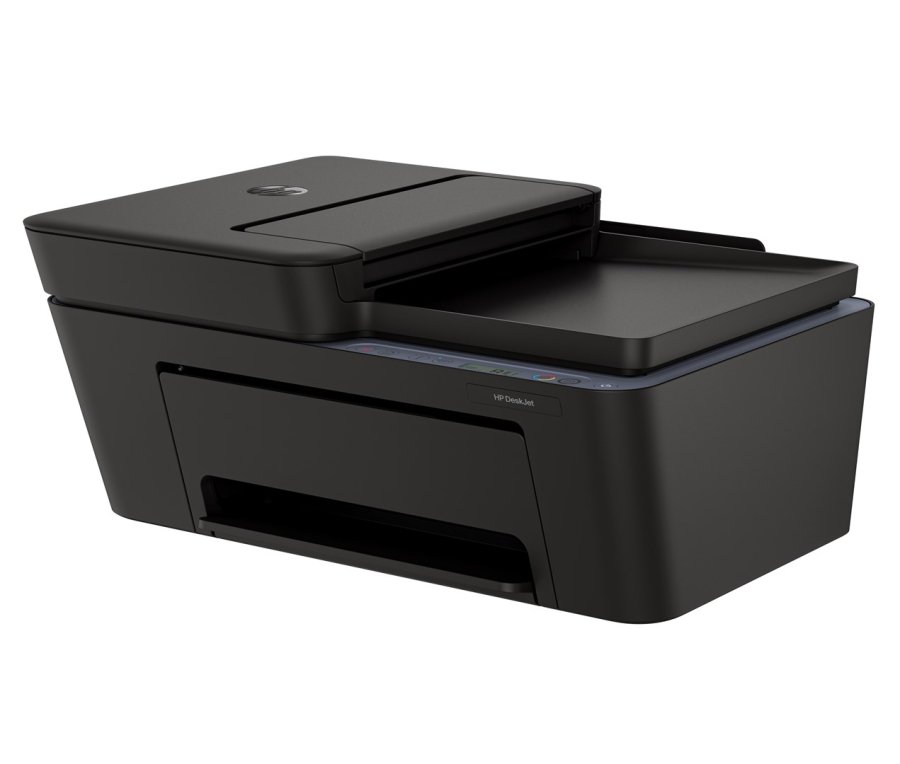 HP DeskJet 4330 Tr�dl�st All-in-One Farve Printer #6