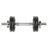 Vgtstang med gevind HMS SG01 7 kg 4 skiver #7