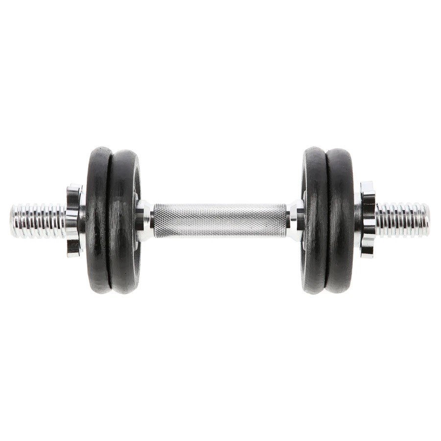 Vgtstang med gevind HMS SG01 7 kg 4 skiver #7