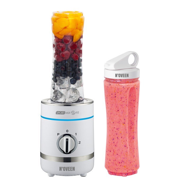 Noveen Sport Mix & Fit SB1100 X-LINE blender 0,6 L Bordplade blender 300 W #3
