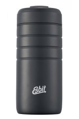 Kubek termiczny Esbit Majoris Thermo Mug Flip Top 450ml - black #2