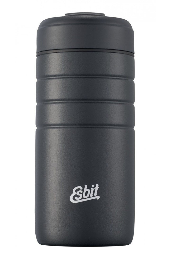 Kubek termiczny Esbit Majoris Thermo Mug Flip Top 450ml - black #2