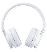 HAPPY PLUGS Play Headphone Over-Ear 85dB Wireless White #3