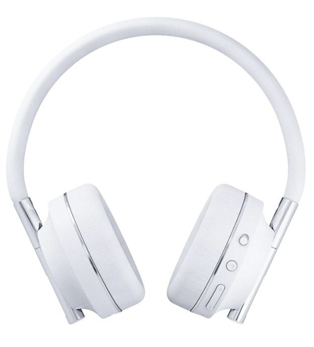 HAPPY PLUGS Play Headphone Over-Ear 85dB Wireless White #3