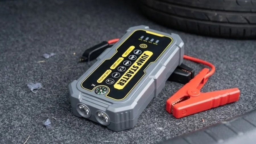 Extralink EX.99502 jumpstarter til k�ret�j #12