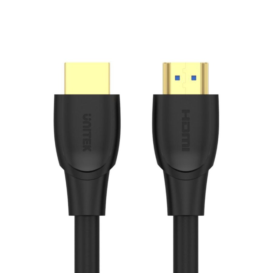 UNITEK C11041BK HDMI-kabel 5 m HDMI Type A (Standard) Sort #3