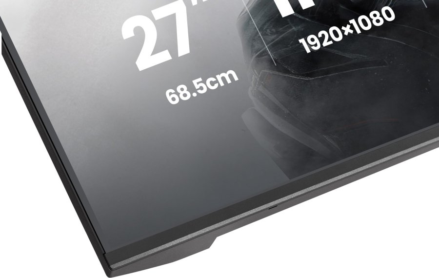 iiyama G-MASTER GB2741HSU-B1 computerskrm 68,6 cm (27