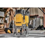 DeWALT DWE625-QS router og overfrser Sort, Gul 22000 rpm #13