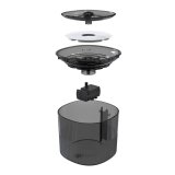 SPONGE Pet Fountain - automatisk vandskl til kledyr  1,8l #3
