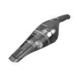 Black & Decker NVC220WC-QW hndholdt stvsuger Krom, Titanium, Transparent Posels #1
