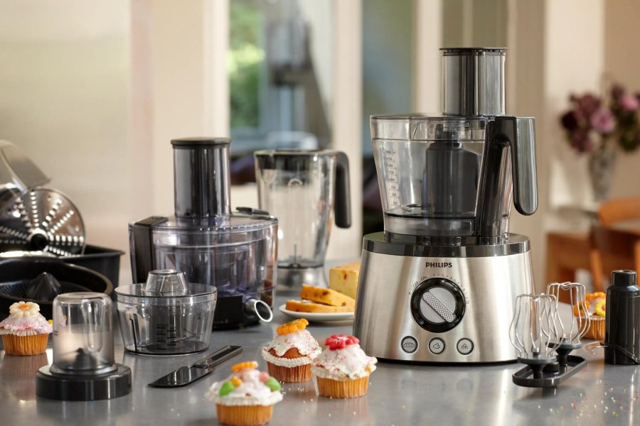 Philips 7000 series HR7778/00 Food processor #824